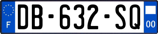 DB-632-SQ