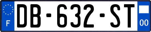 DB-632-ST