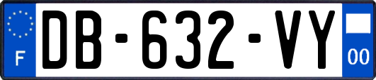 DB-632-VY