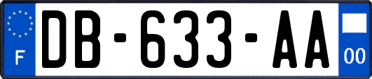 DB-633-AA