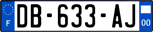 DB-633-AJ