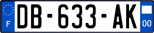 DB-633-AK