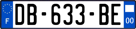 DB-633-BE