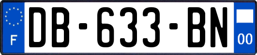 DB-633-BN