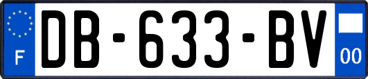 DB-633-BV