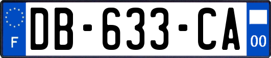 DB-633-CA