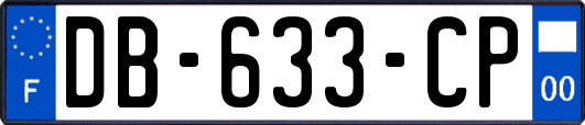 DB-633-CP