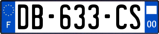 DB-633-CS