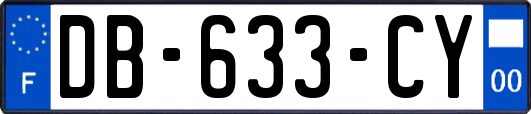 DB-633-CY