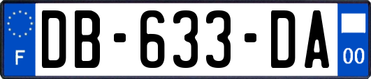 DB-633-DA