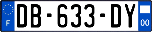 DB-633-DY
