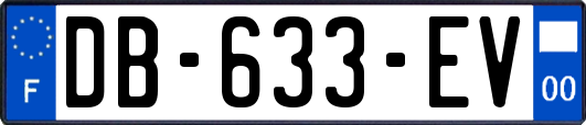 DB-633-EV