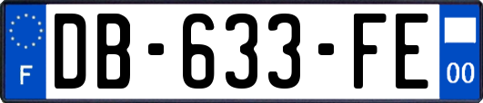 DB-633-FE