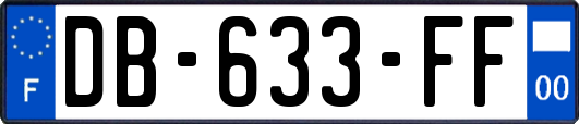 DB-633-FF