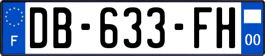 DB-633-FH