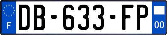 DB-633-FP