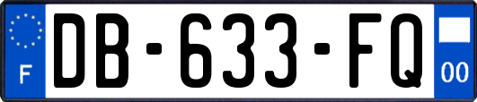 DB-633-FQ