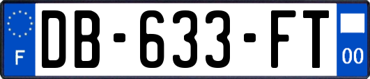 DB-633-FT