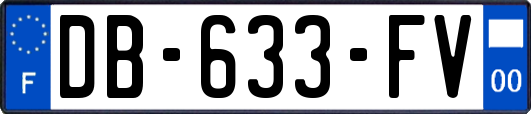 DB-633-FV
