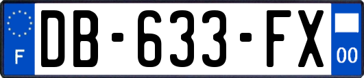 DB-633-FX