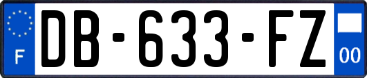 DB-633-FZ