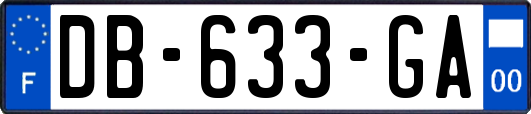 DB-633-GA