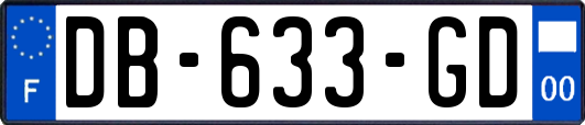 DB-633-GD