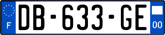 DB-633-GE