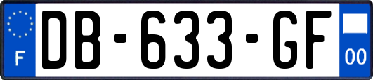 DB-633-GF