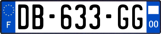 DB-633-GG