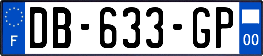 DB-633-GP