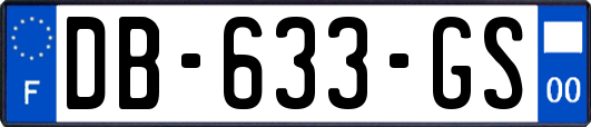 DB-633-GS