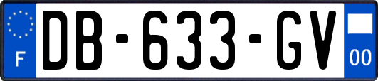 DB-633-GV