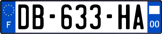DB-633-HA