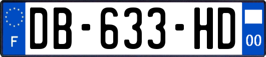 DB-633-HD