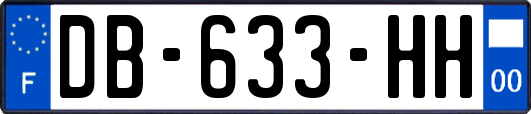 DB-633-HH