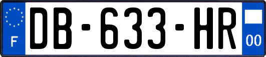 DB-633-HR