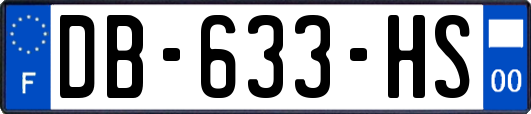 DB-633-HS