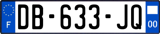 DB-633-JQ