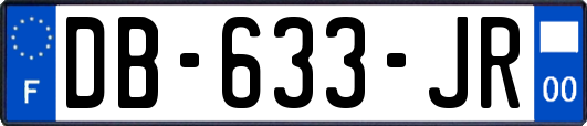 DB-633-JR