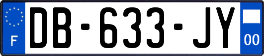 DB-633-JY