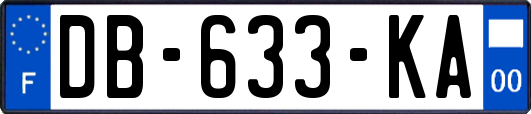 DB-633-KA