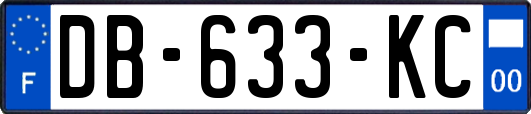 DB-633-KC