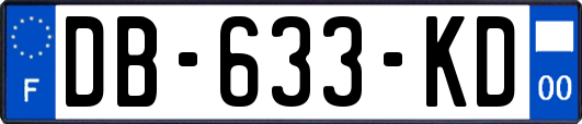 DB-633-KD