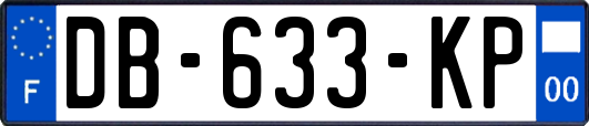DB-633-KP