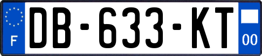 DB-633-KT
