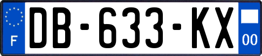 DB-633-KX