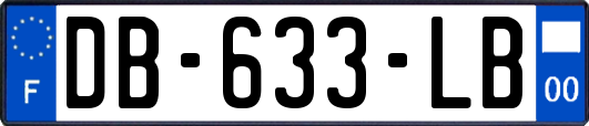 DB-633-LB