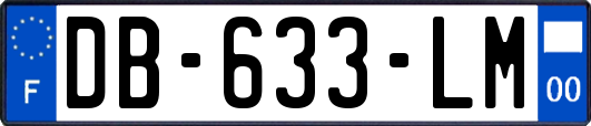 DB-633-LM
