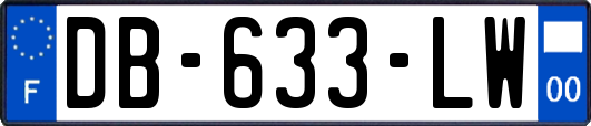 DB-633-LW